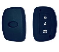 Чехол силиконовый ХЮНДАЙ NEW IX35 smart 3 buttons