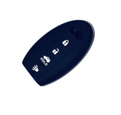 Чехол силиконовый ИНФИНИТИ JX35 smart 4 buttons