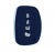 Чехол силиконовый ХЮНДАЙ NEW IX35 smart 4 buttons