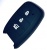 Чехол силиконовый КИА CERATO (K3) smart 3 buttons
